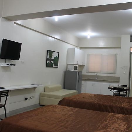 Residencia San Vicente - Pasay -Budget Hotel Zewnętrze zdjęcie