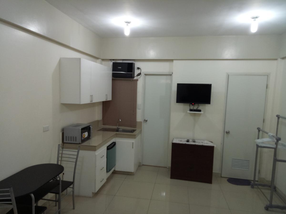 Residencia San Vicente - Pasay -Budget Hotel Zewnętrze zdjęcie