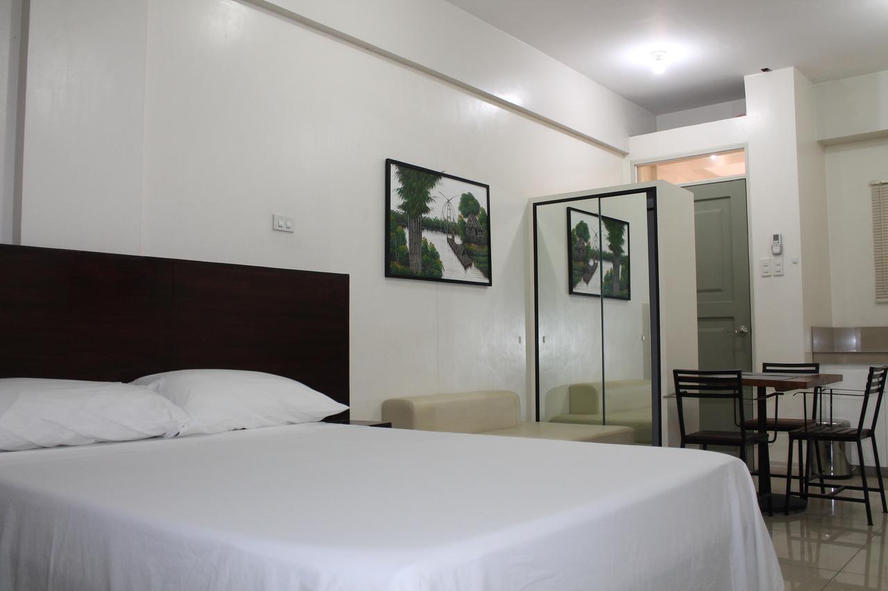 Residencia San Vicente - Pasay -Budget Hotel Zewnętrze zdjęcie