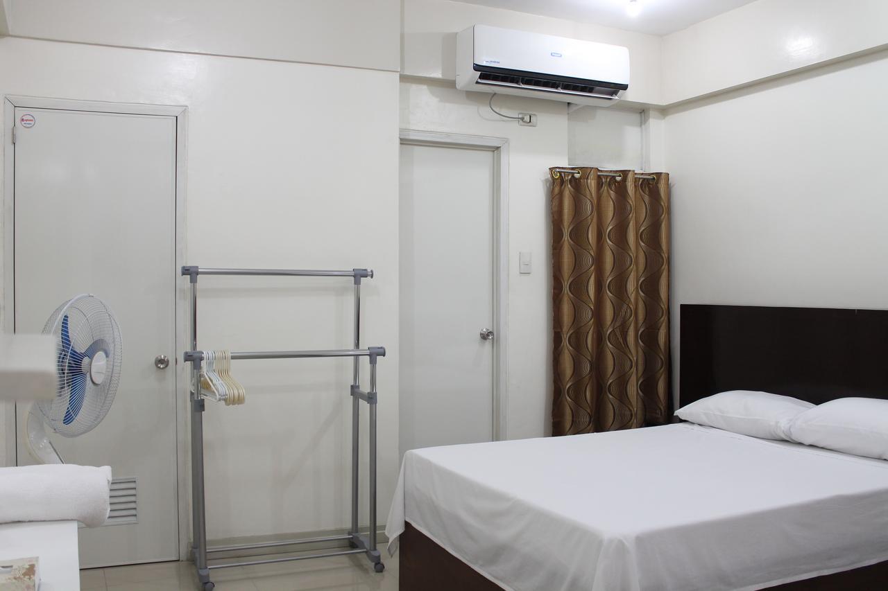 Residencia San Vicente - Pasay -Budget Hotel Zewnętrze zdjęcie
