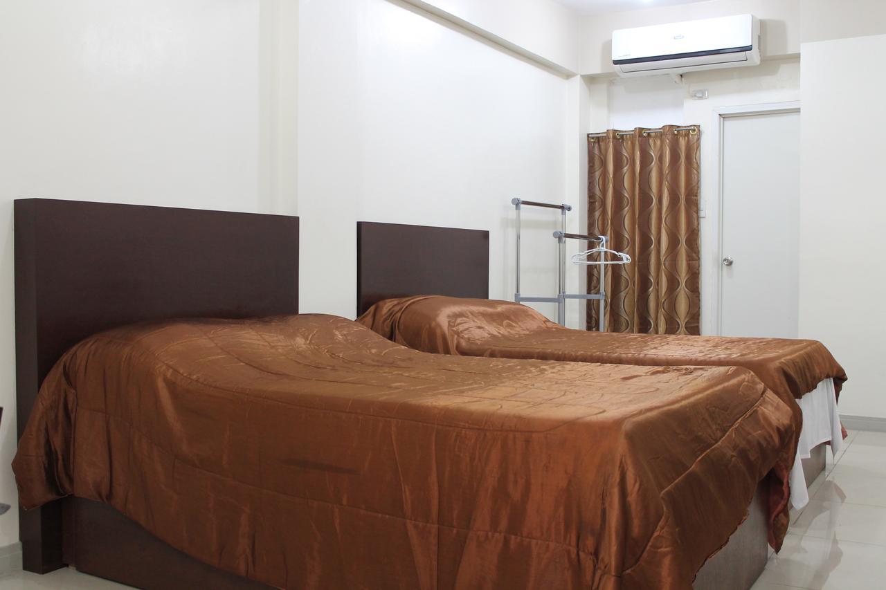 Residencia San Vicente - Pasay -Budget Hotel Zewnętrze zdjęcie