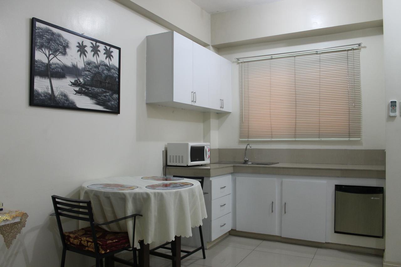 Residencia San Vicente - Pasay -Budget Hotel Zewnętrze zdjęcie