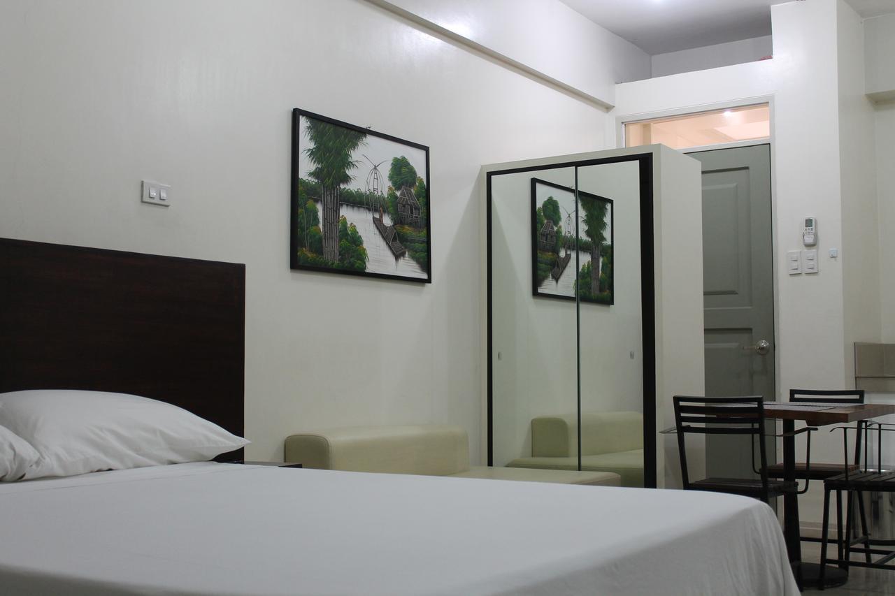 Residencia San Vicente - Pasay -Budget Hotel Zewnętrze zdjęcie