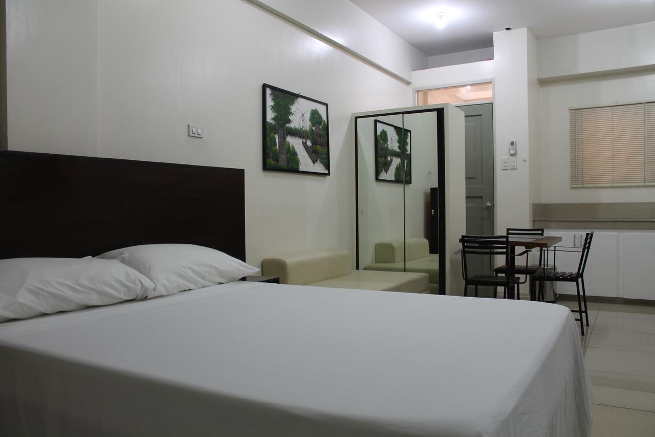 Residencia San Vicente - Pasay -Budget Hotel Zewnętrze zdjęcie