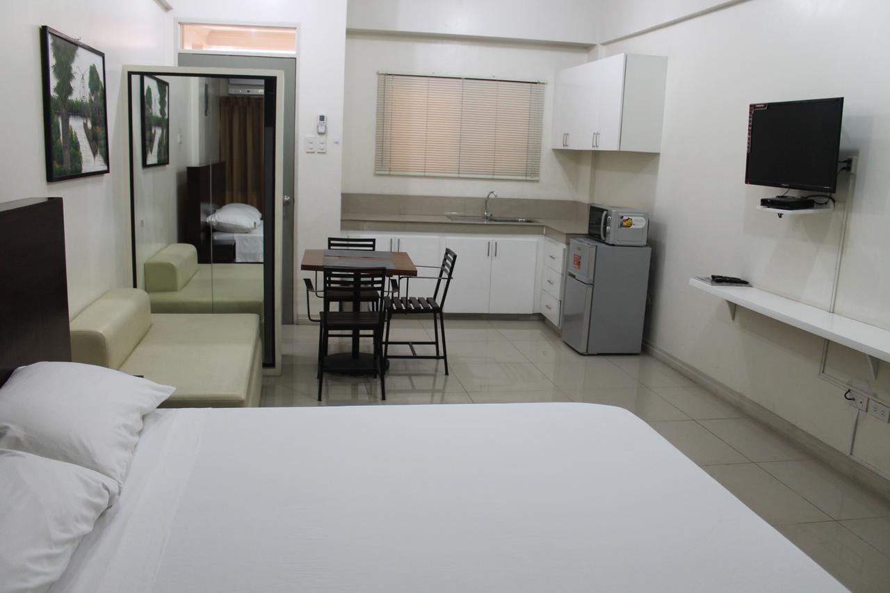 Residencia San Vicente - Pasay -Budget Hotel Zewnętrze zdjęcie