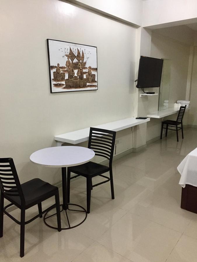Residencia San Vicente - Pasay -Budget Hotel Zewnętrze zdjęcie