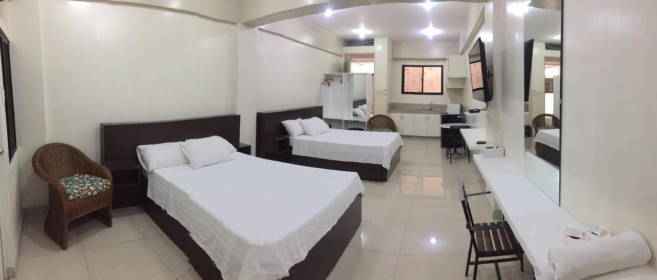 Residencia San Vicente - Pasay -Budget Hotel Zewnętrze zdjęcie