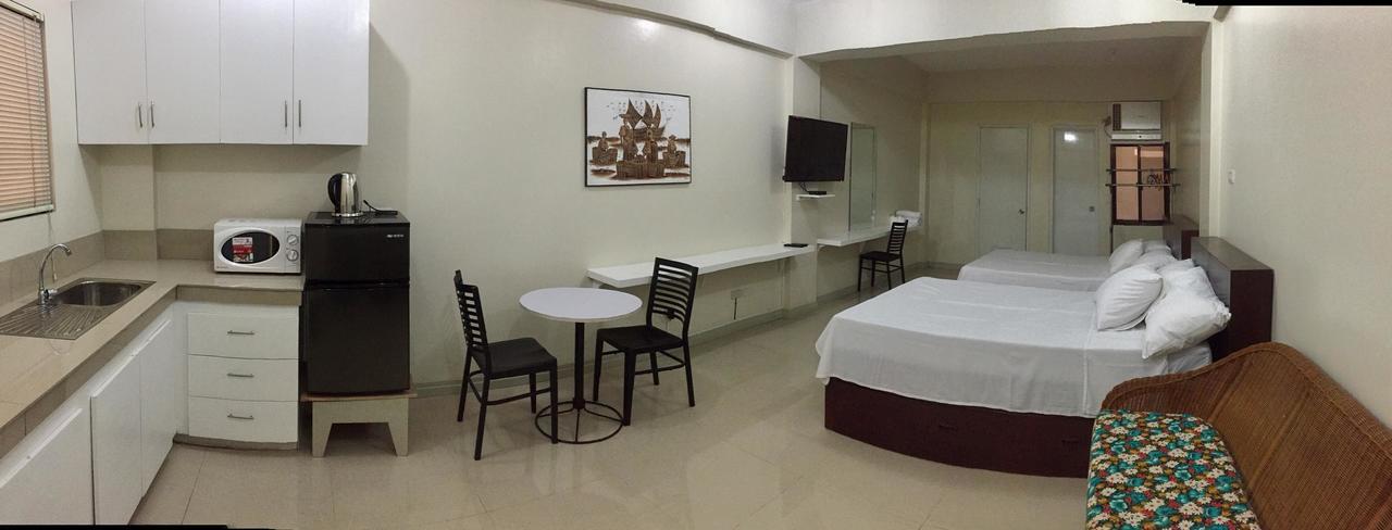 Residencia San Vicente - Pasay -Budget Hotel Zewnętrze zdjęcie