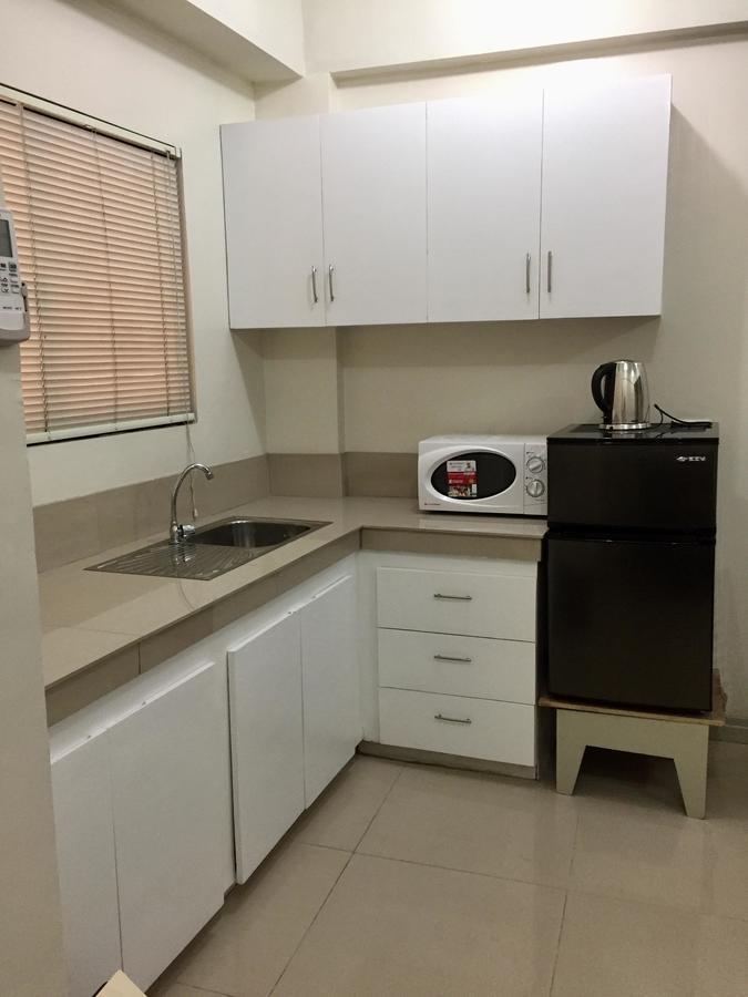 Residencia San Vicente - Pasay -Budget Hotel Zewnętrze zdjęcie