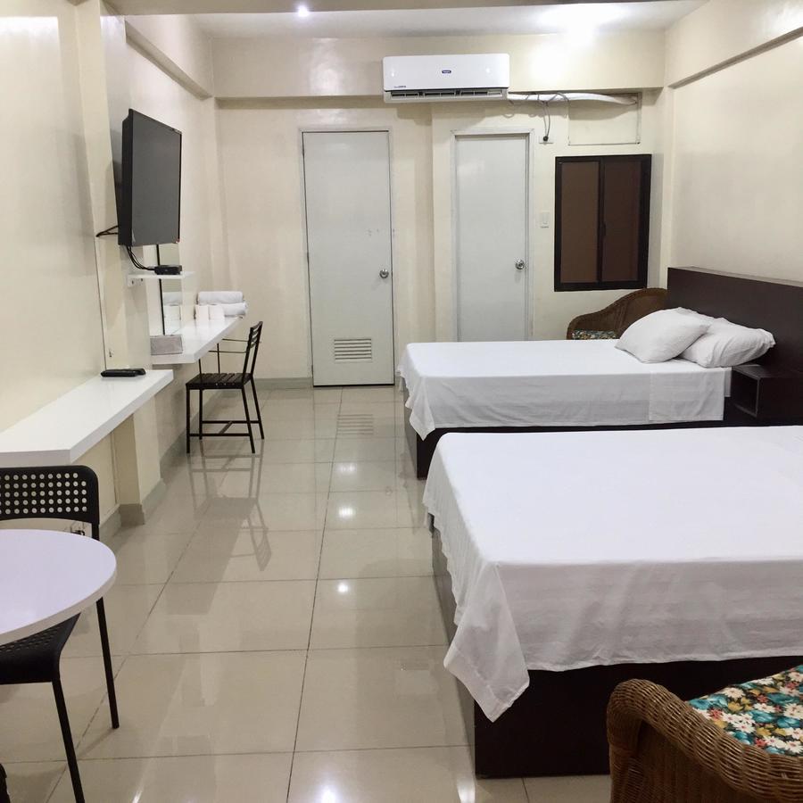 Residencia San Vicente - Pasay -Budget Hotel Zewnętrze zdjęcie