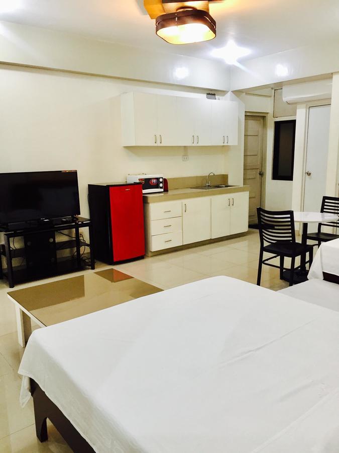 Residencia San Vicente - Pasay -Budget Hotel Manila Zewnętrze zdjęcie