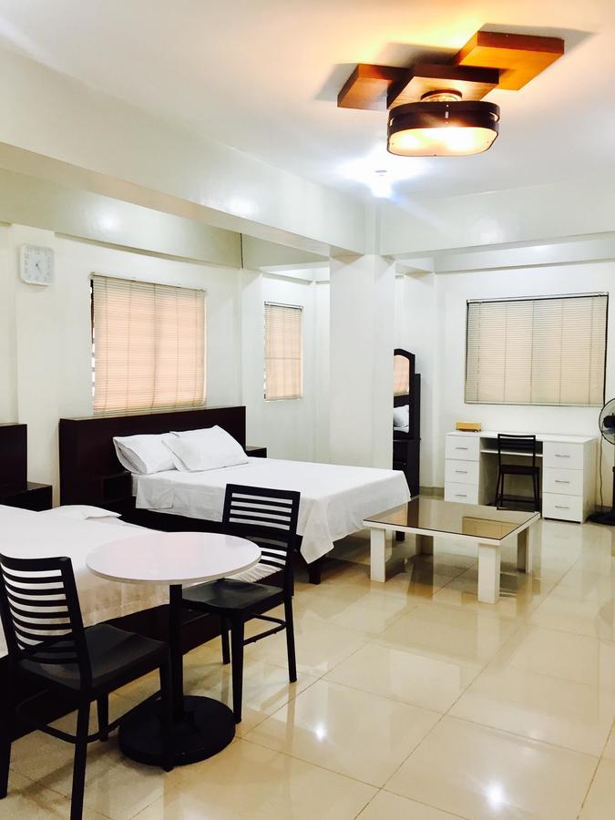 Residencia San Vicente - Pasay -Budget Hotel Zewnętrze zdjęcie