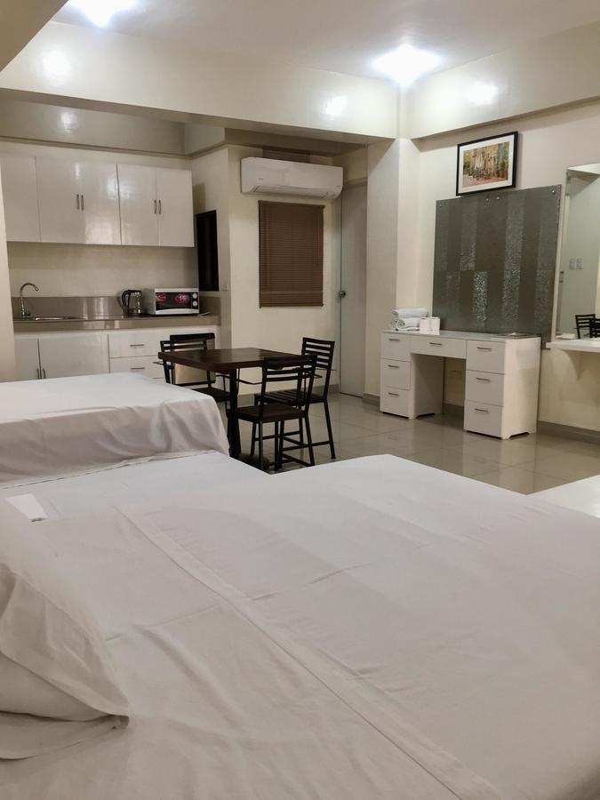 Residencia San Vicente - Pasay -Budget Hotel Zewnętrze zdjęcie