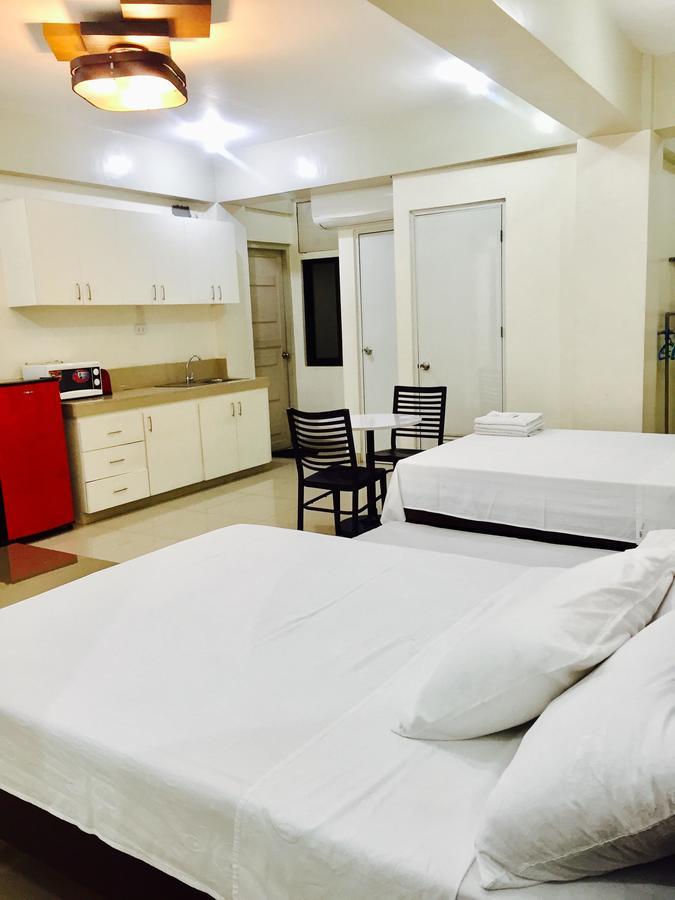 Residencia San Vicente - Pasay -Budget Hotel Manila Zewnętrze zdjęcie